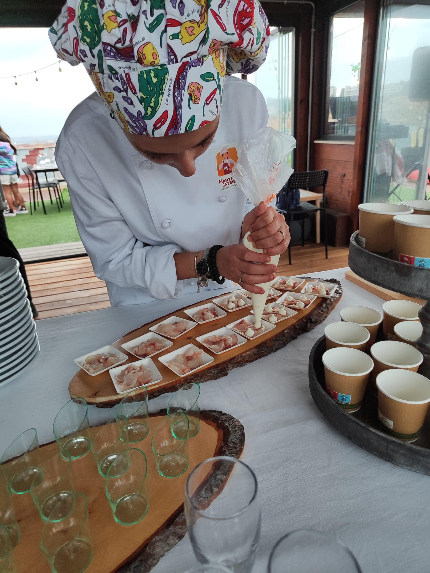 Decorazione matrimonio